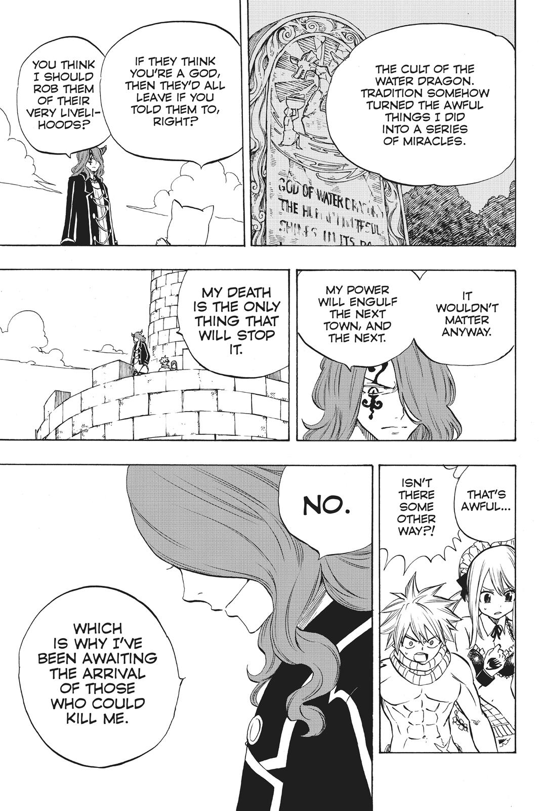 Read Fairy Tail_ 100 Years Quest EN Manga Online