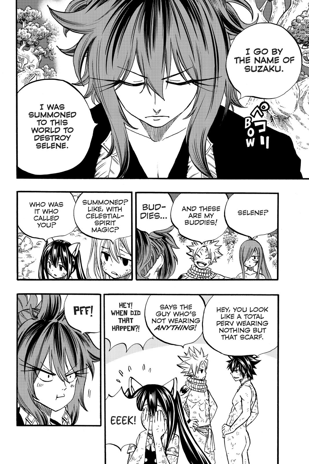 Read Fairy Tail_ 100 Years Quest EN Manga Online