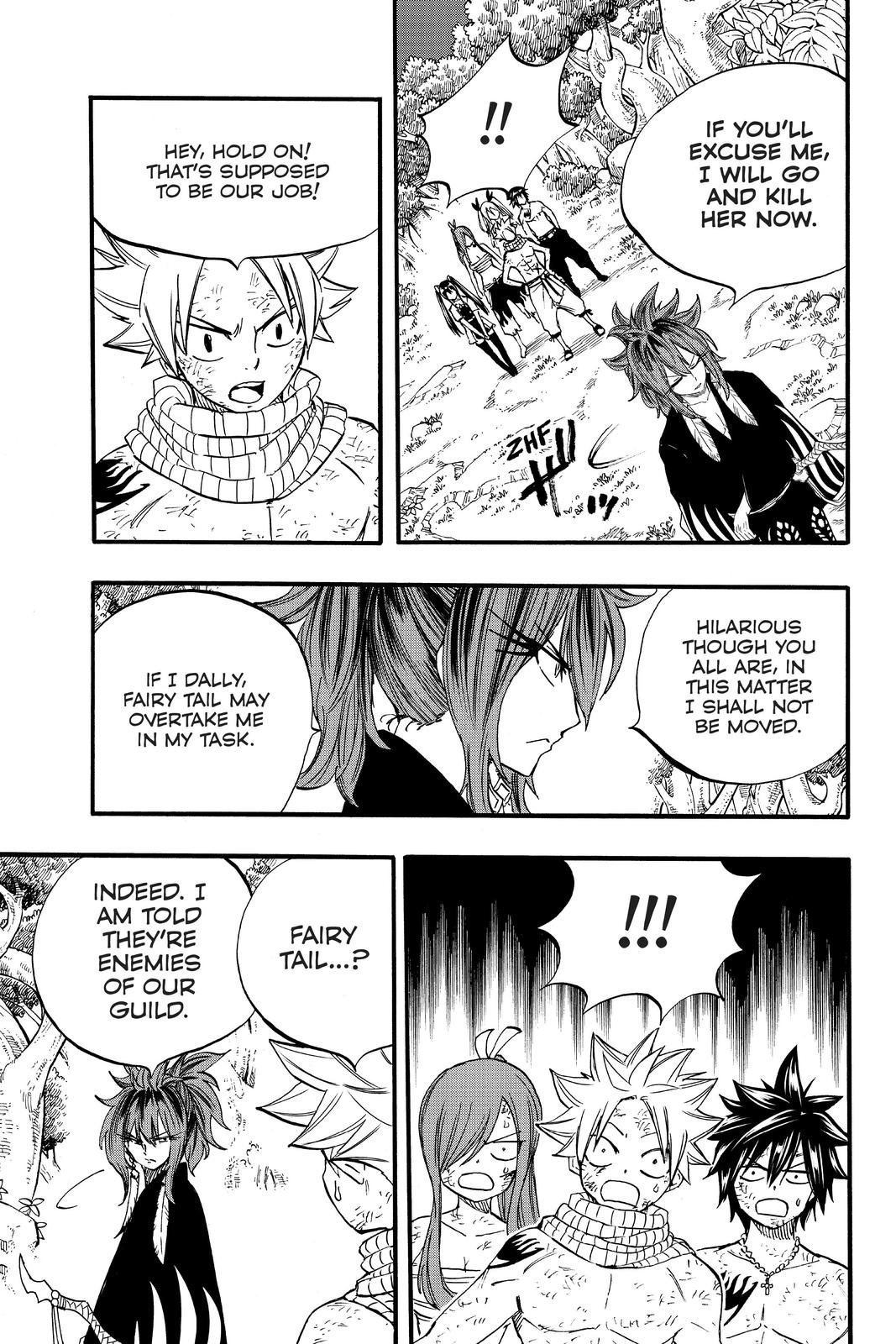 Read Fairy Tail_ 100 Years Quest EN Manga Online