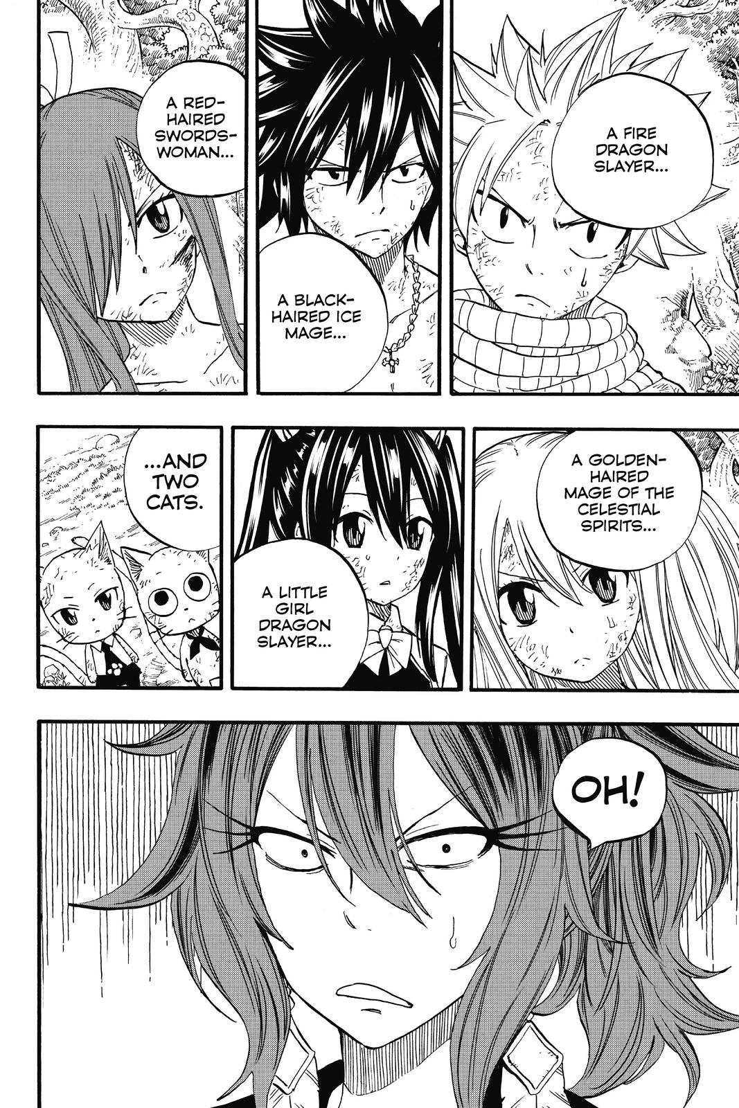 Read Fairy Tail_ 100 Years Quest EN Manga Online