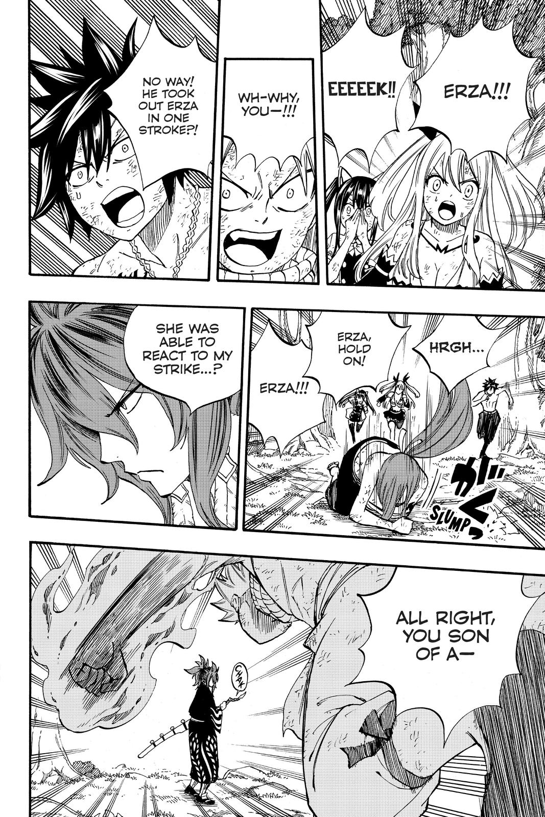 Read Fairy Tail_ 100 Years Quest EN Manga Online