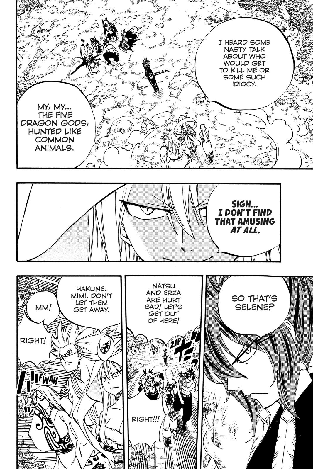 Read Fairy Tail_ 100 Years Quest EN Manga Online