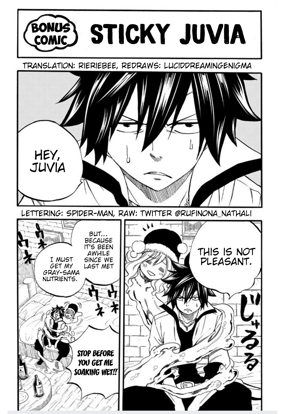 Read Fairy Tail_ 100 Years Quest EN Manga Online