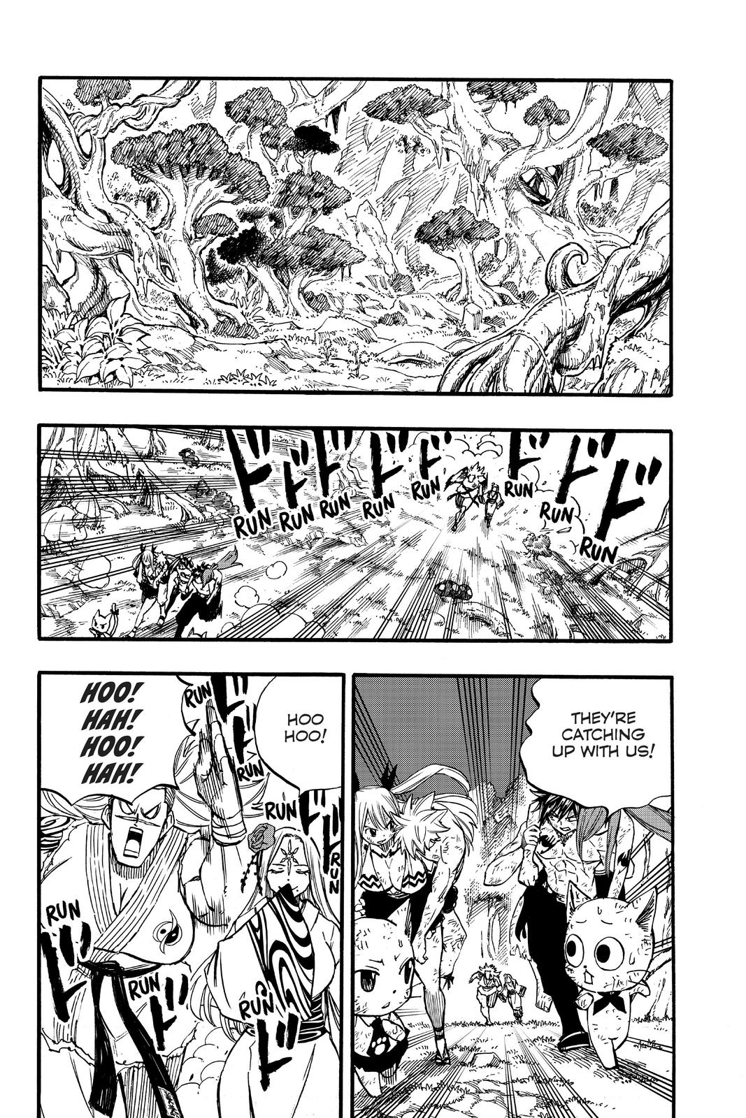 Read Fairy Tail_ 100 Years Quest EN Manga Online