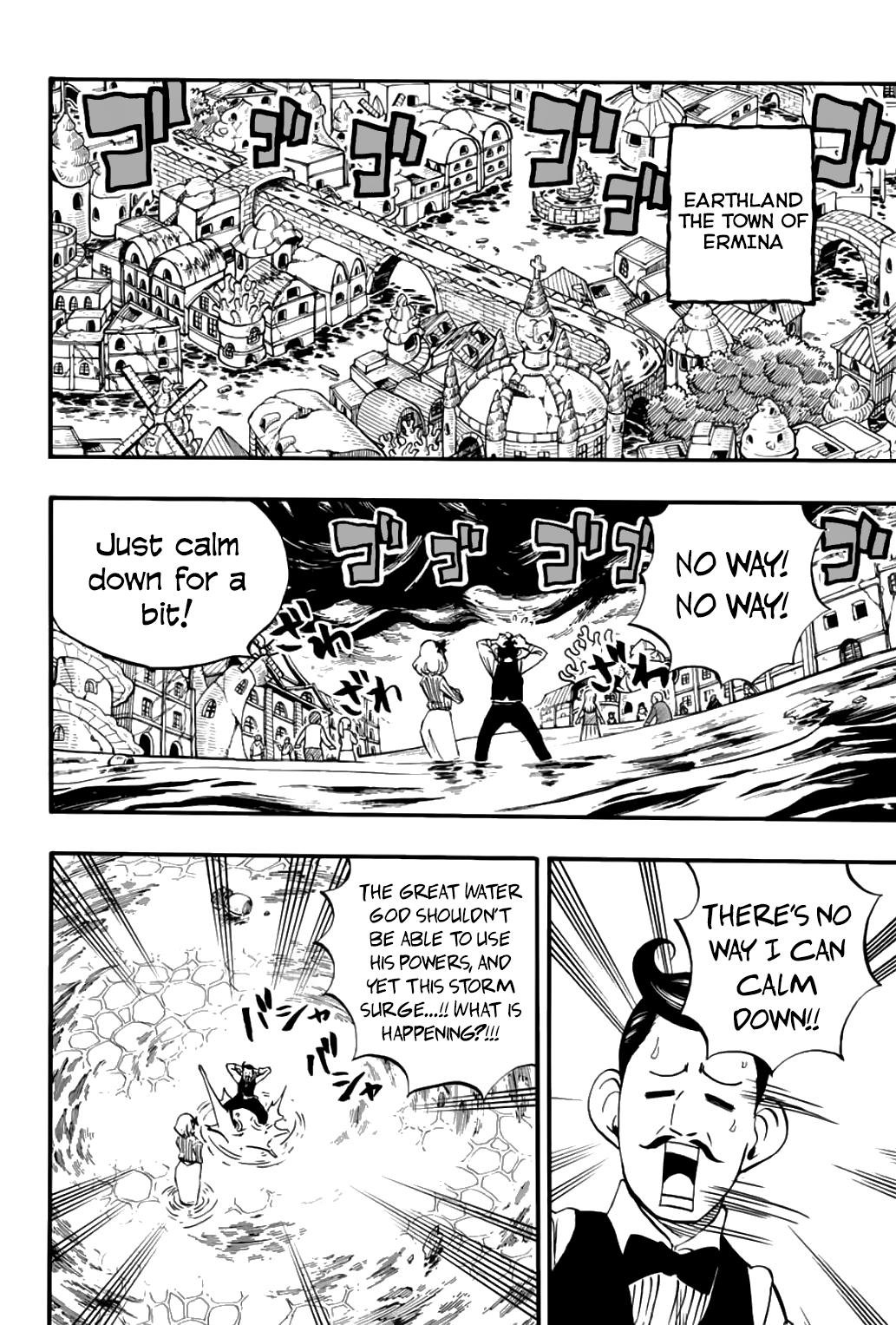 Read Fairy Tail_ 100 Years Quest EN Manga Online
