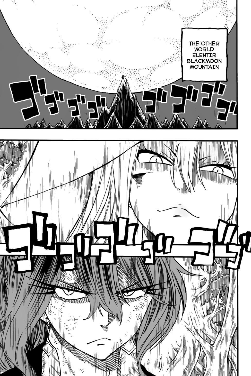 Read Fairy Tail_ 100 Years Quest EN Manga Online
