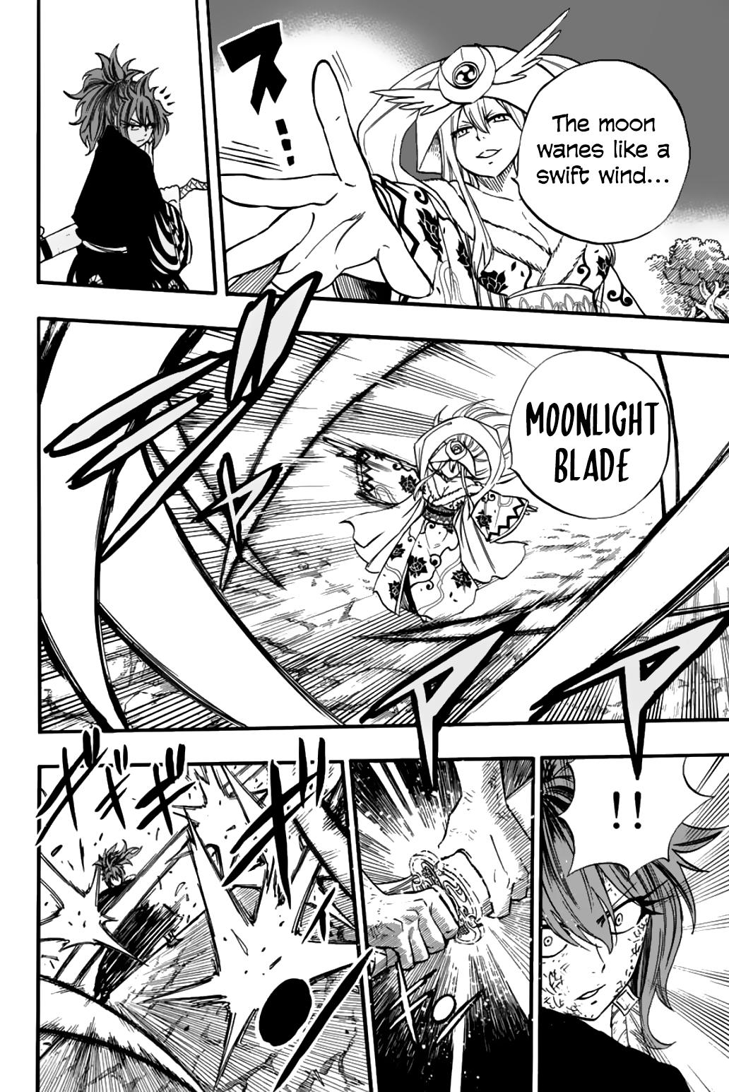 Read Fairy Tail_ 100 Years Quest EN Manga Online