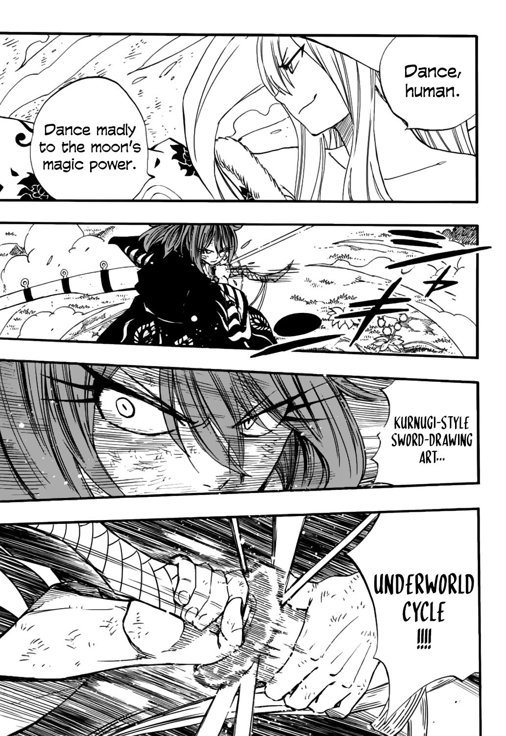 Read Fairy Tail_ 100 Years Quest EN Manga Online
