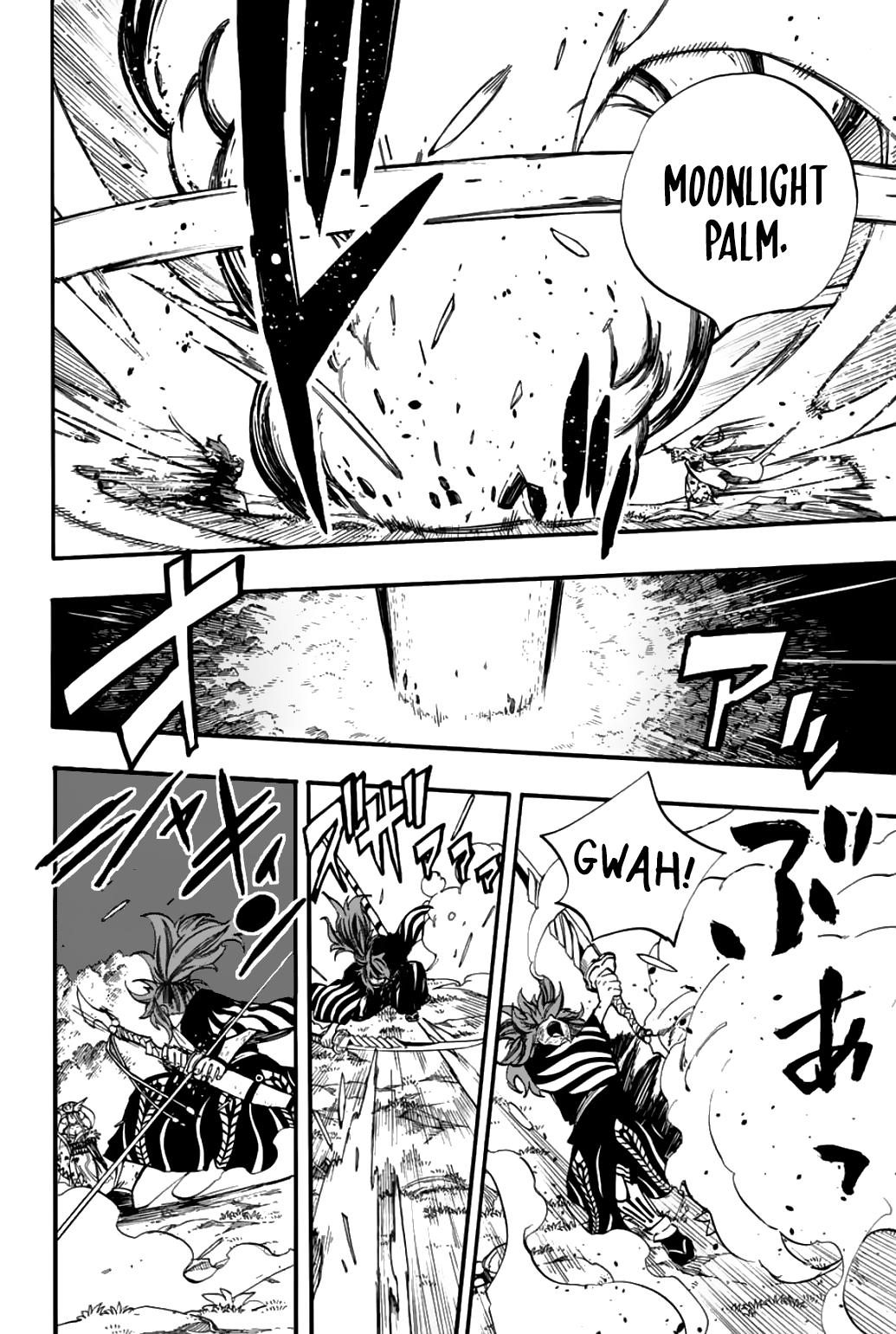 Read Fairy Tail_ 100 Years Quest EN Manga Online
