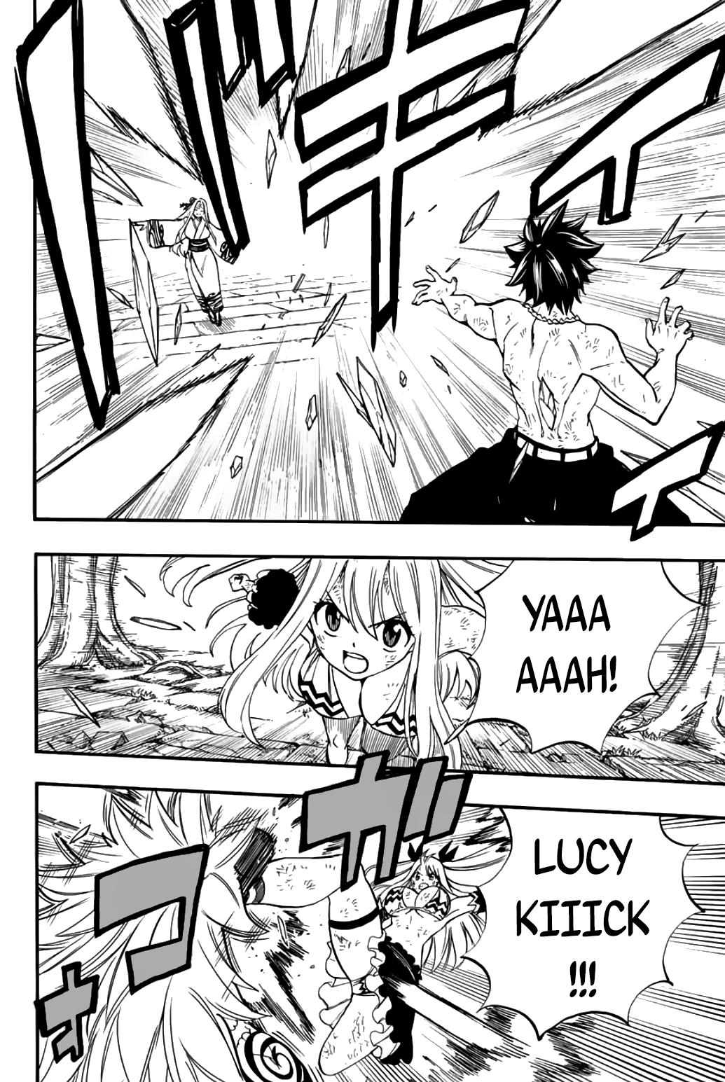 Read Fairy Tail_ 100 Years Quest EN Manga Online
