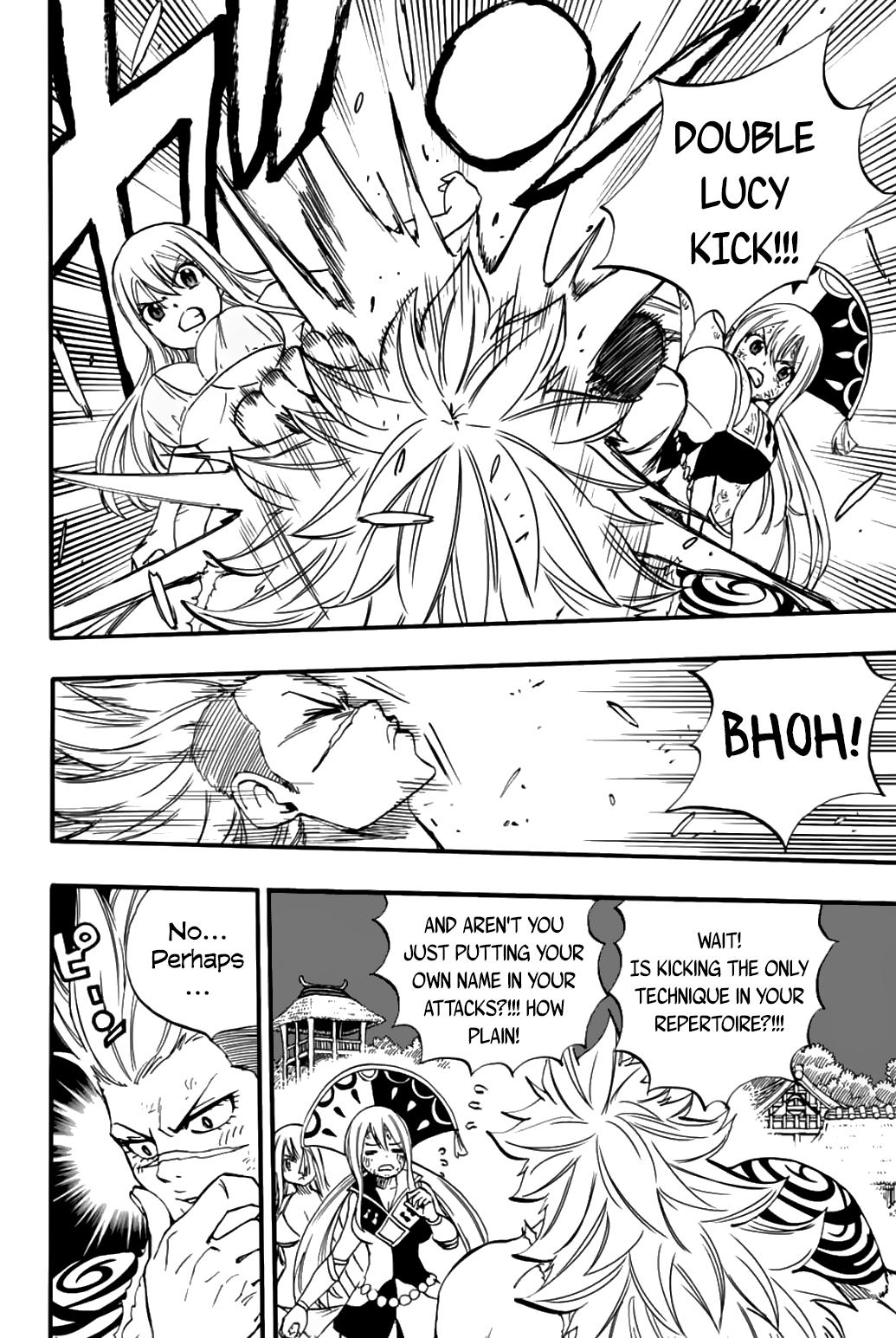 Read Fairy Tail_ 100 Years Quest EN Manga Online
