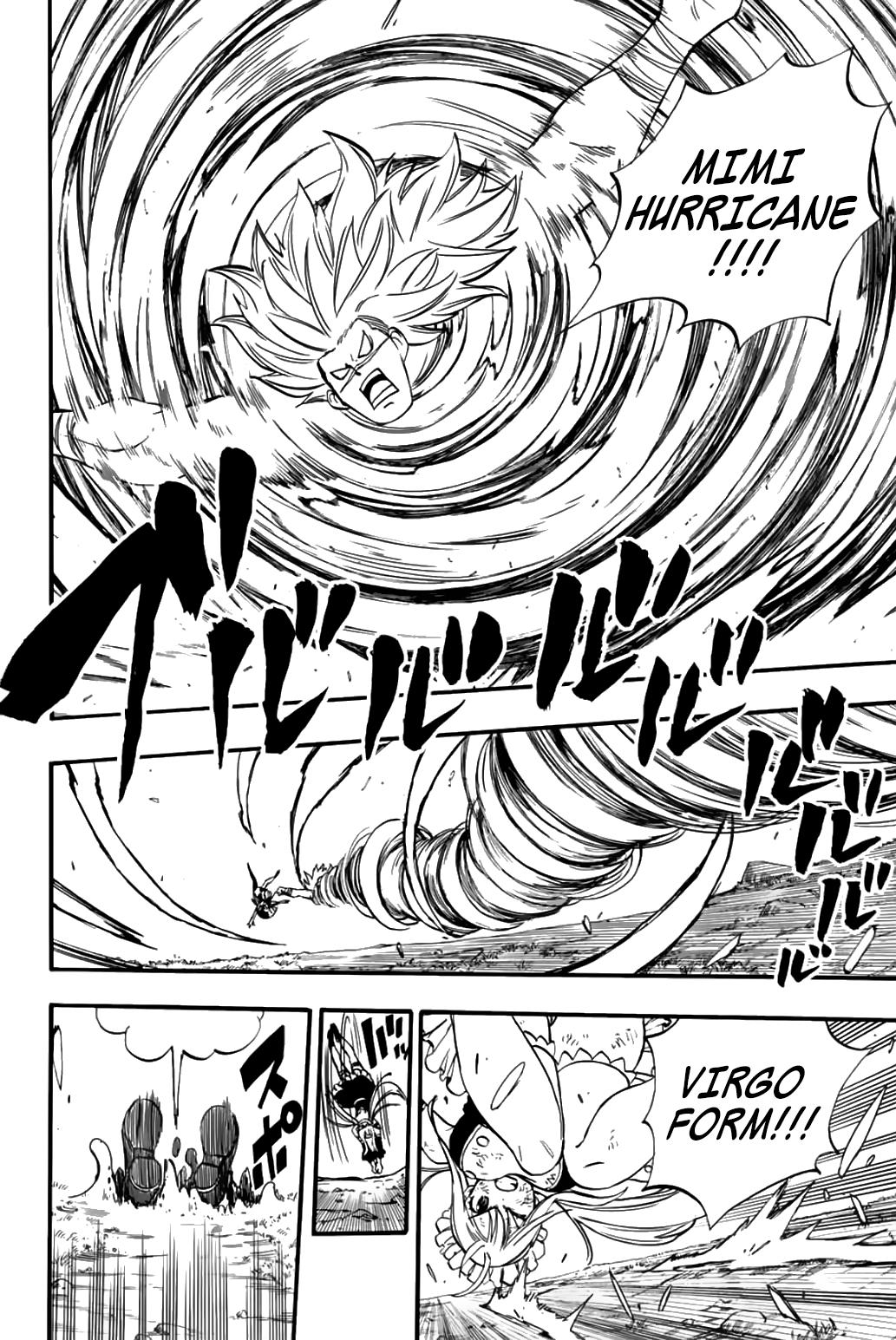Read Fairy Tail_ 100 Years Quest EN Manga Online