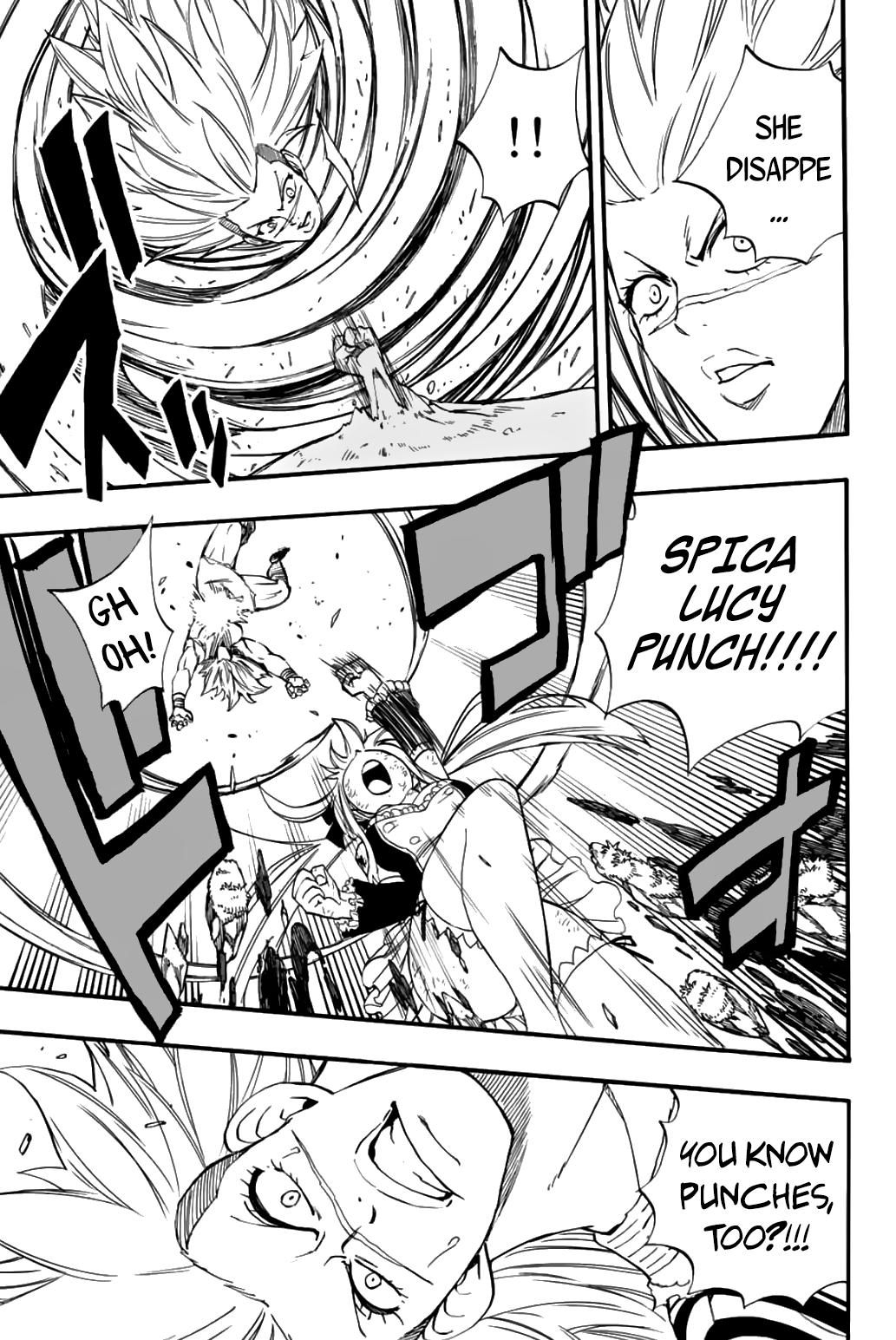 Read Fairy Tail_ 100 Years Quest EN Manga Online