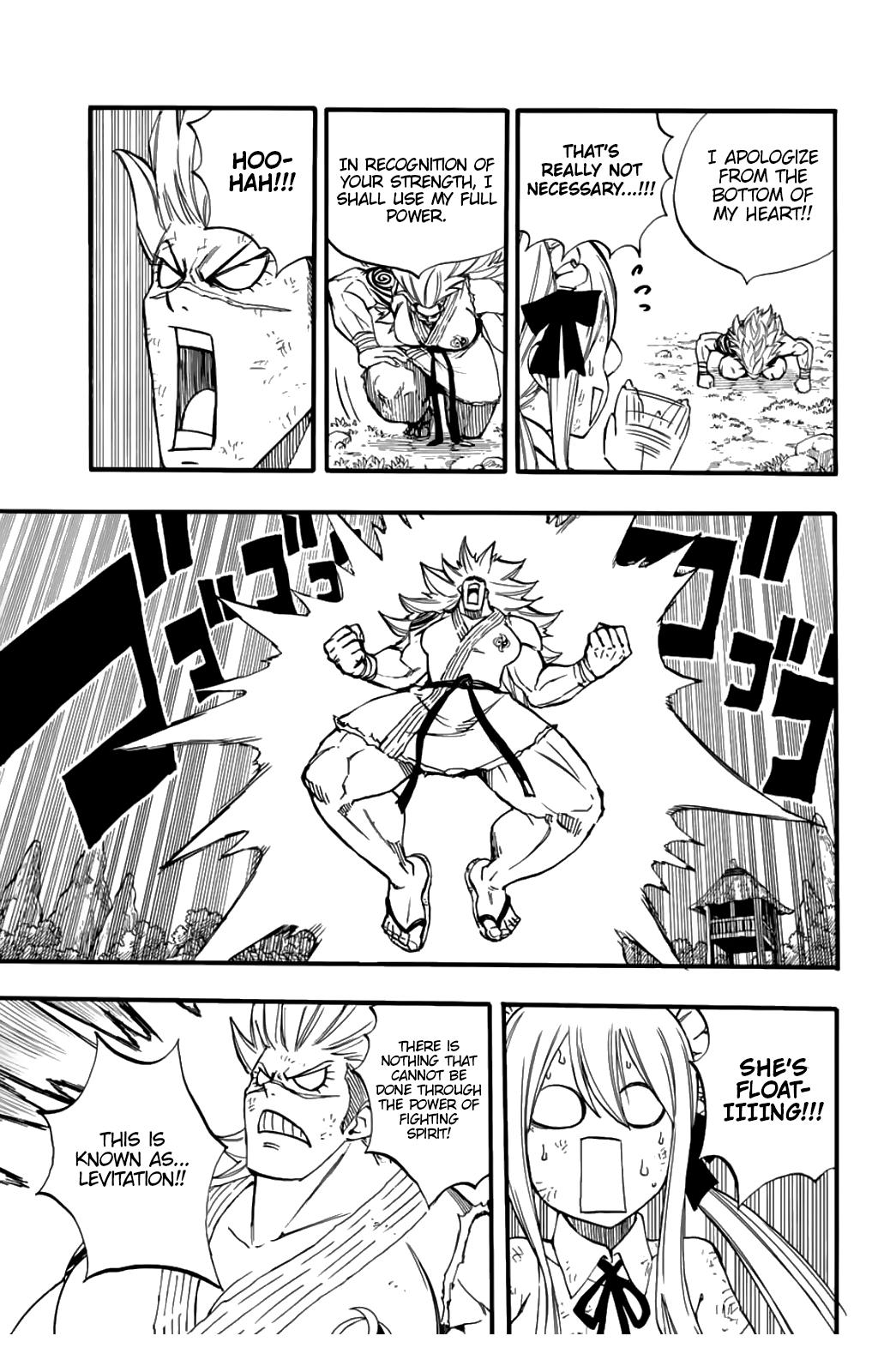 Read Fairy Tail_ 100 Years Quest EN Manga Online