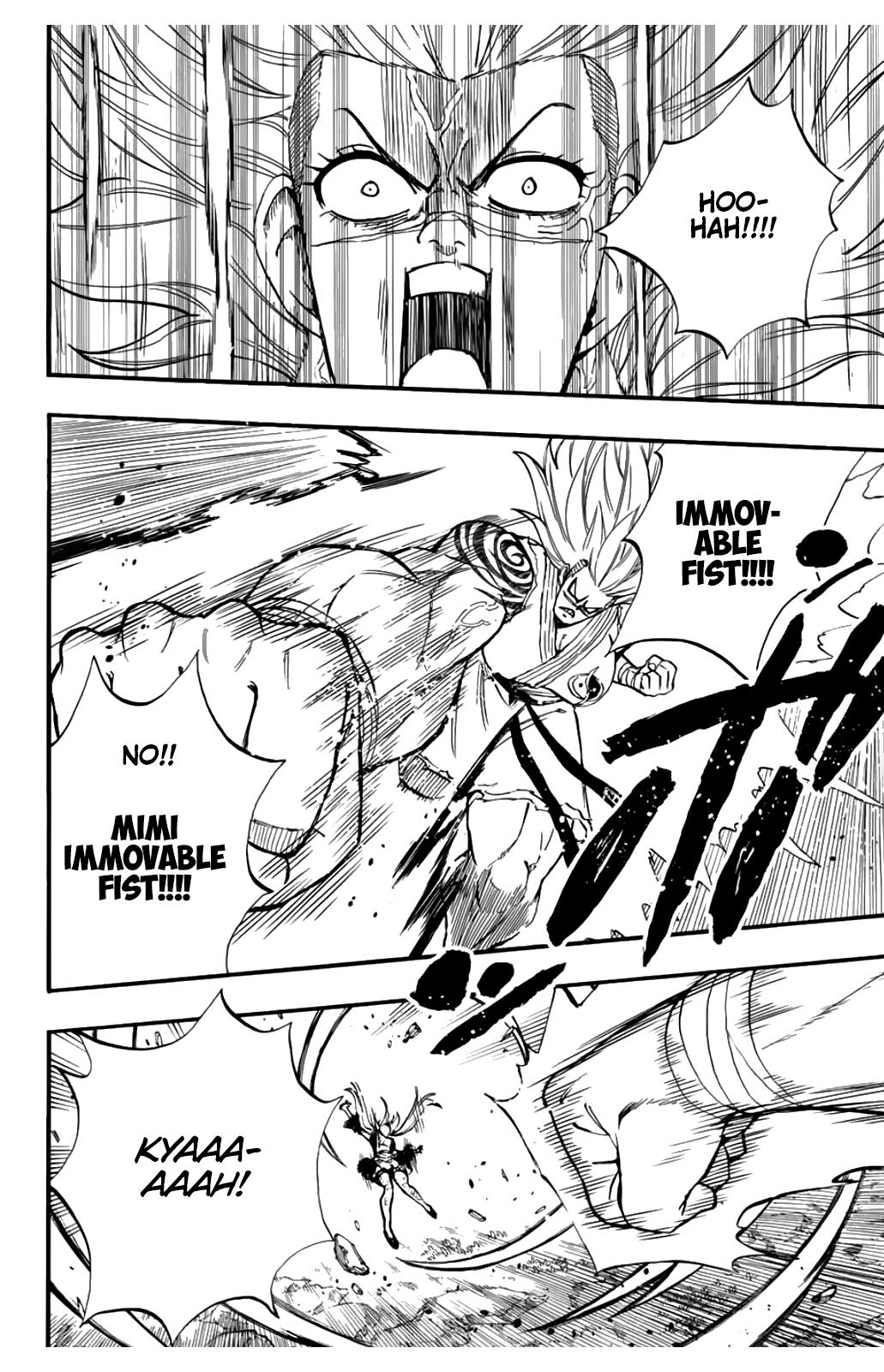 Read Fairy Tail_ 100 Years Quest EN Manga Online