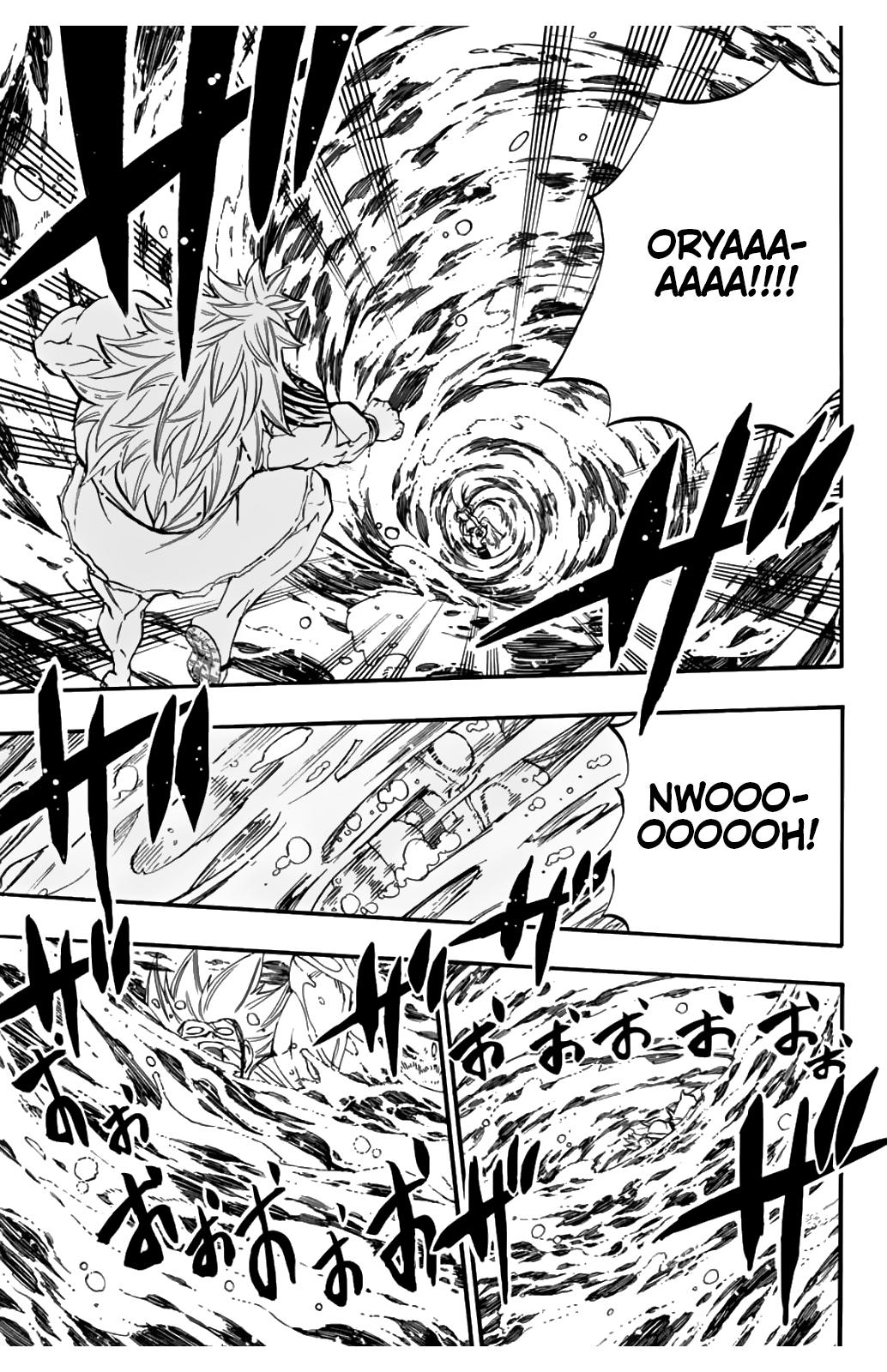 Read Fairy Tail_ 100 Years Quest EN Manga Online