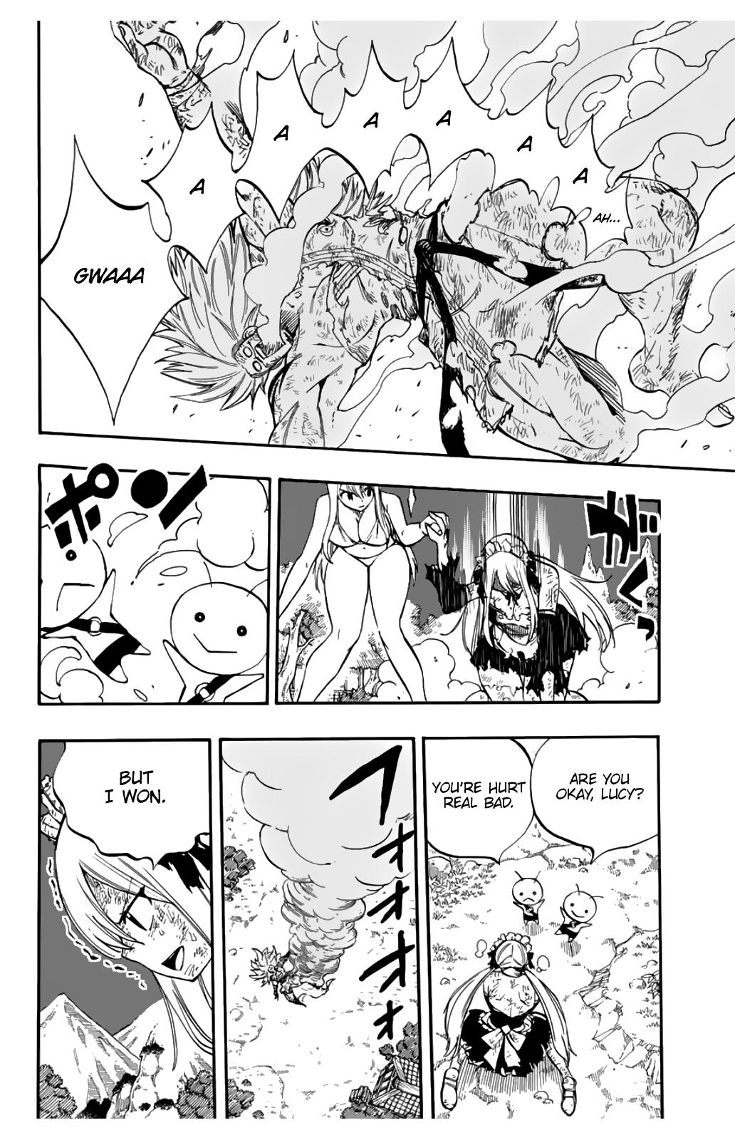 Read Fairy Tail_ 100 Years Quest EN Manga Online
