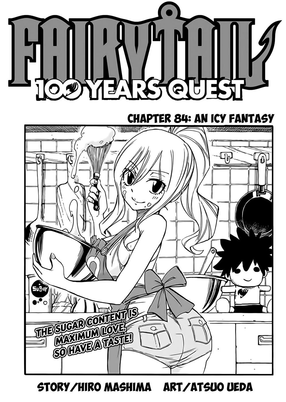 Read Fairy Tail_ 100 Years Quest EN Manga Online