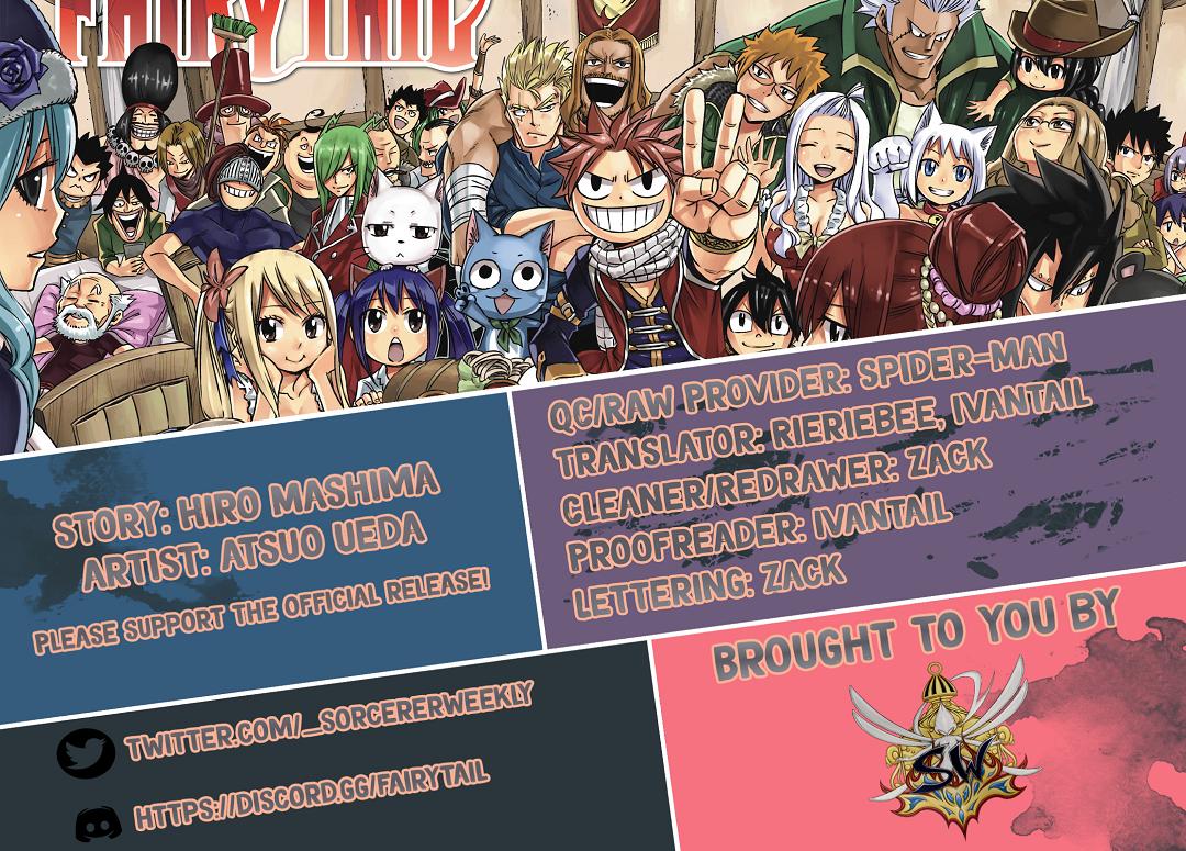 Read Fairy Tail_ 100 Years Quest EN Manga Online