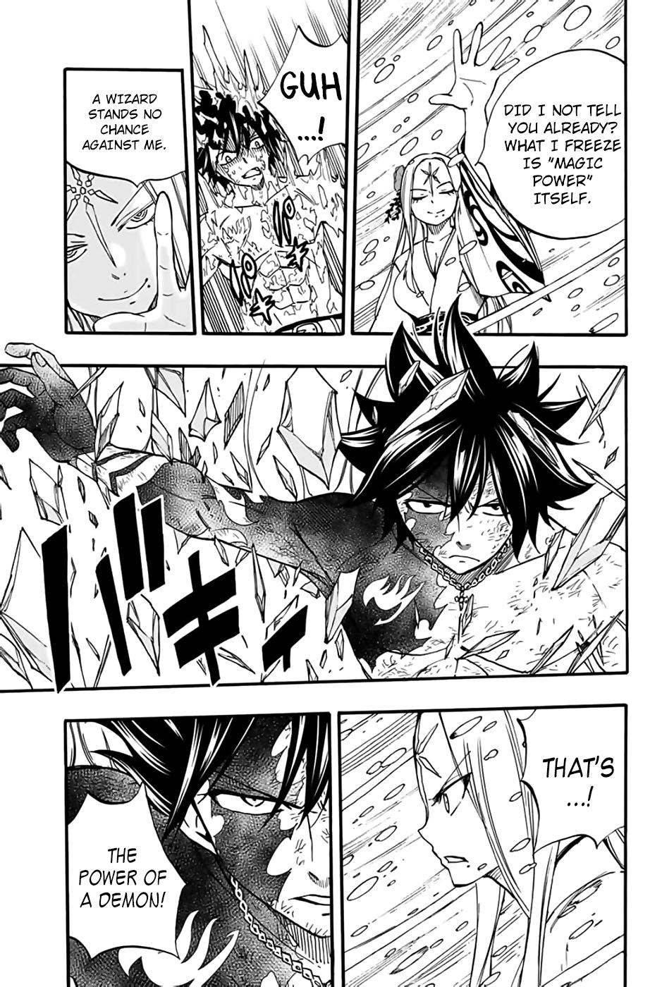 Read Fairy Tail_ 100 Years Quest EN Manga Online
