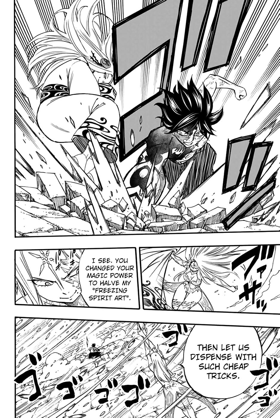 Read Fairy Tail_ 100 Years Quest EN Manga Online