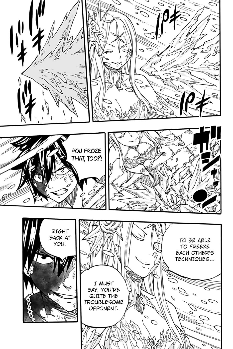 Read Fairy Tail_ 100 Years Quest EN Manga Online