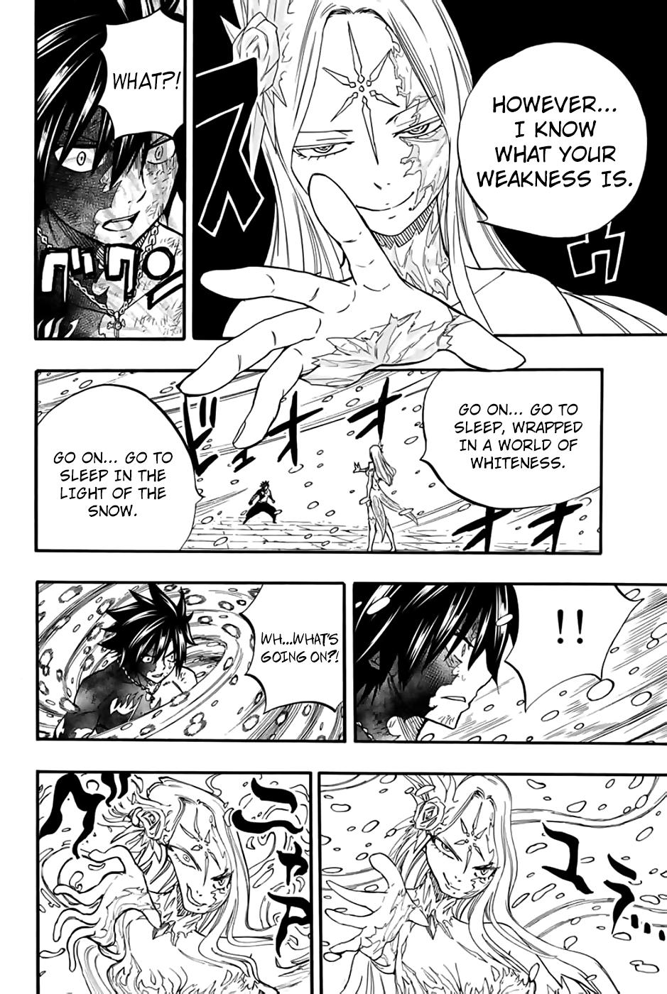 Read Fairy Tail_ 100 Years Quest EN Manga Online