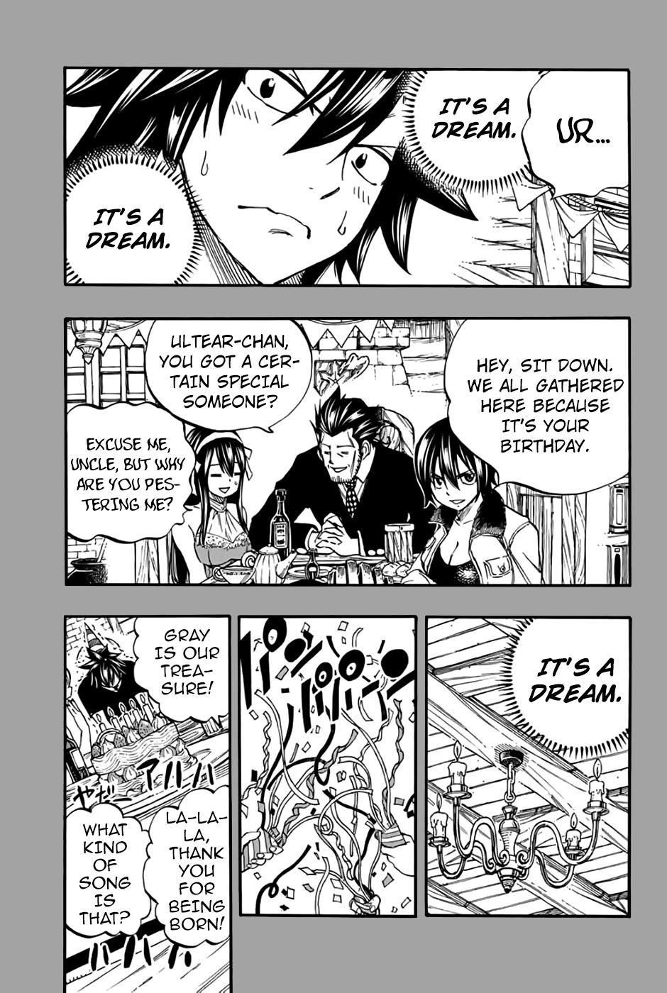 Read Fairy Tail_ 100 Years Quest EN Manga Online