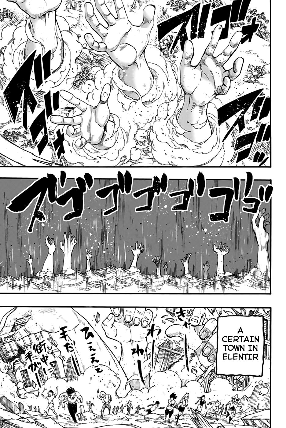 Read Fairy Tail_ 100 Years Quest EN Manga Online