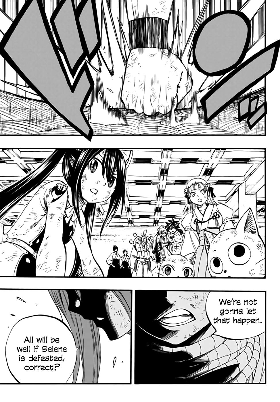 Read Fairy Tail_ 100 Years Quest EN Manga Online