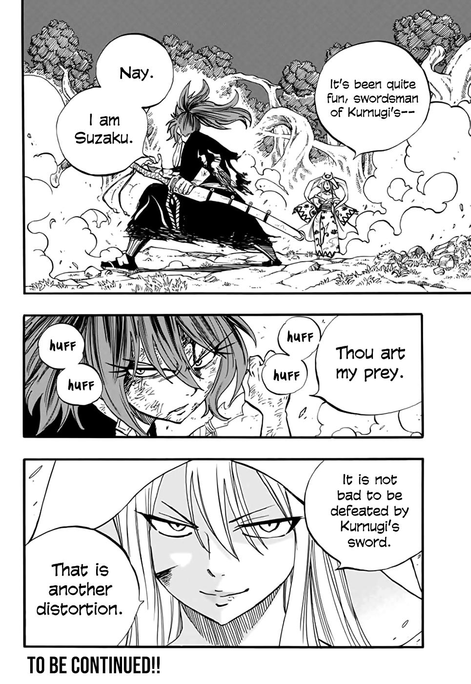 Read Fairy Tail_ 100 Years Quest EN Manga Online