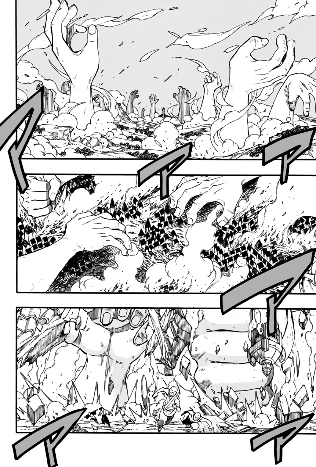 Read Fairy Tail_ 100 Years Quest EN Manga Online