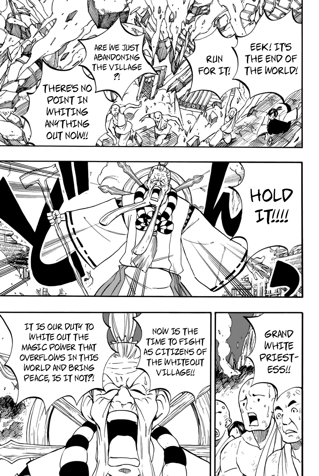 Read Fairy Tail_ 100 Years Quest EN Manga Online