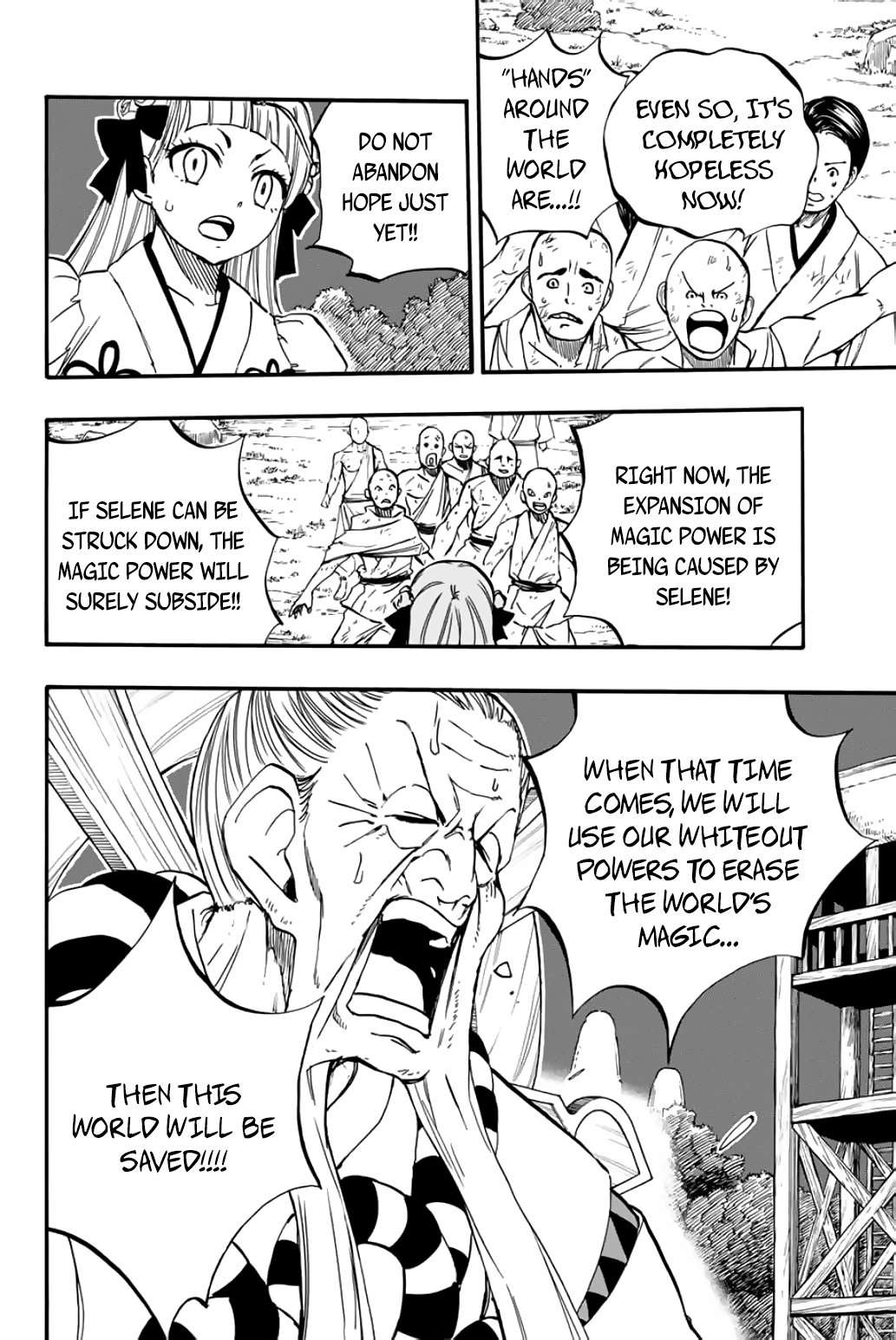 Read Fairy Tail_ 100 Years Quest EN Manga Online