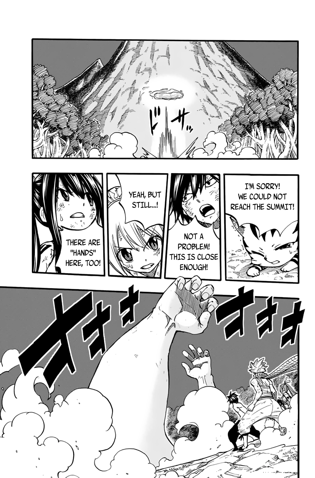 Read Fairy Tail_ 100 Years Quest EN Manga Online