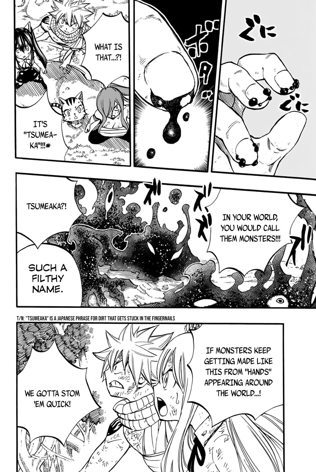 Read Fairy Tail_ 100 Years Quest EN Manga Online