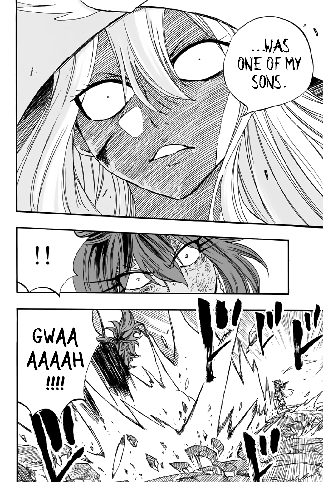 Read Fairy Tail_ 100 Years Quest EN Manga Online