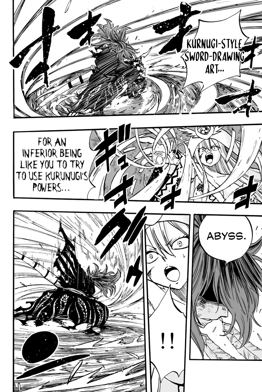 Read Fairy Tail_ 100 Years Quest EN Manga Online