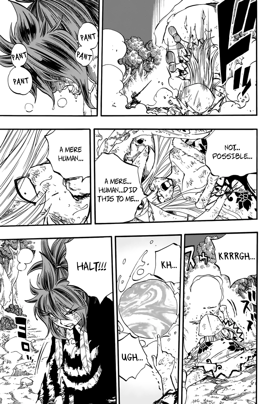 Read Fairy Tail_ 100 Years Quest EN Manga Online