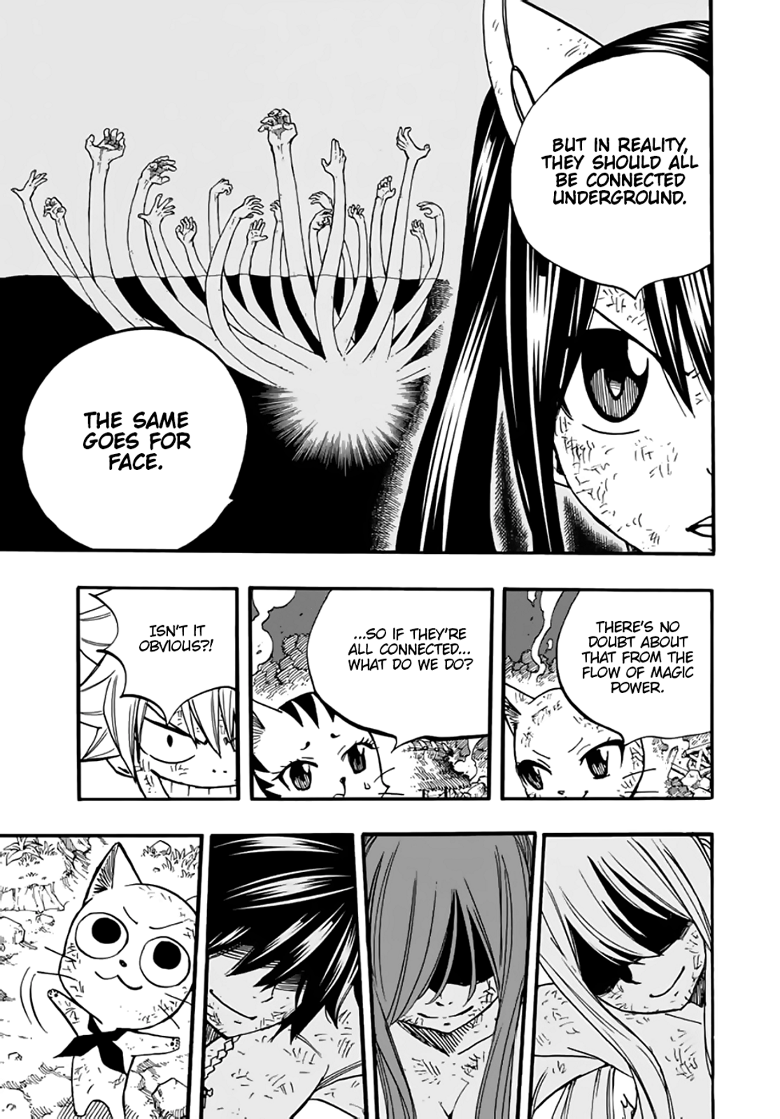 Read Fairy Tail_ 100 Years Quest EN Manga Online