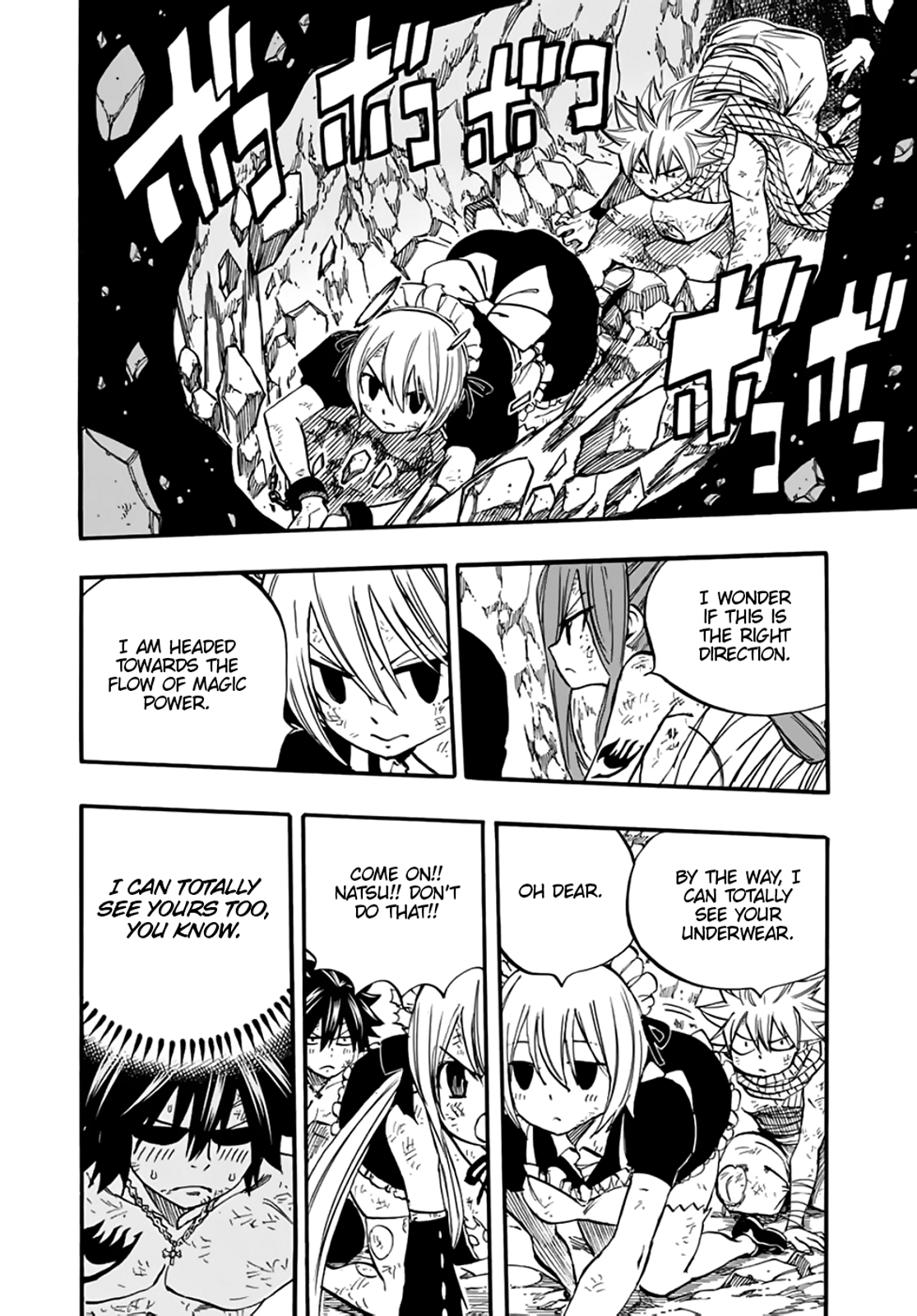 Read Fairy Tail_ 100 Years Quest EN Manga Online