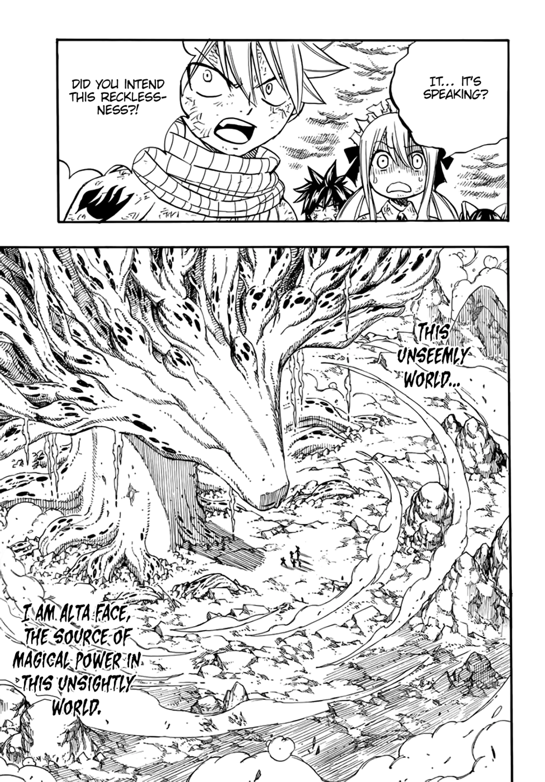 Read Fairy Tail_ 100 Years Quest EN Manga Online