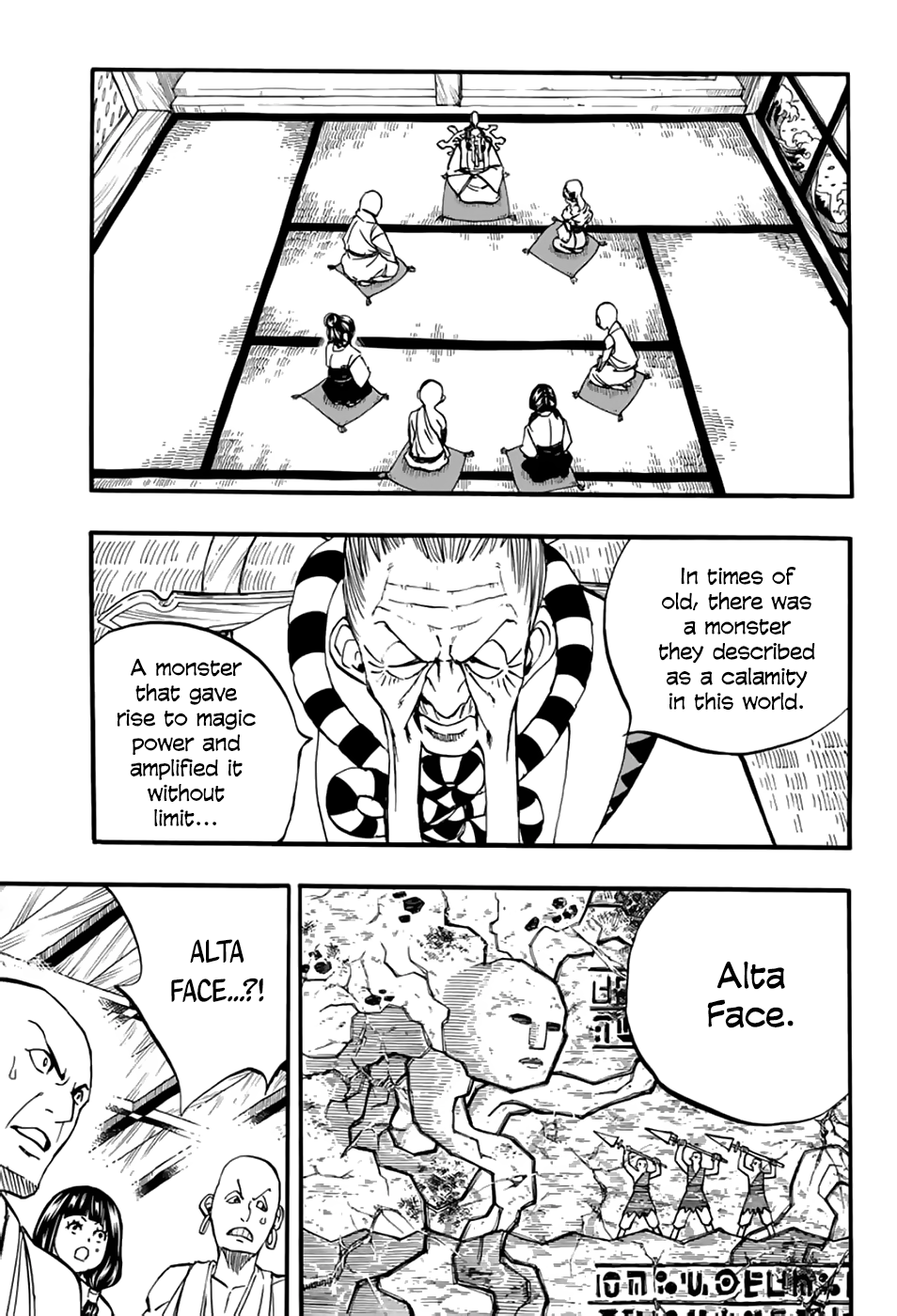 Read Fairy Tail_ 100 Years Quest EN Manga Online