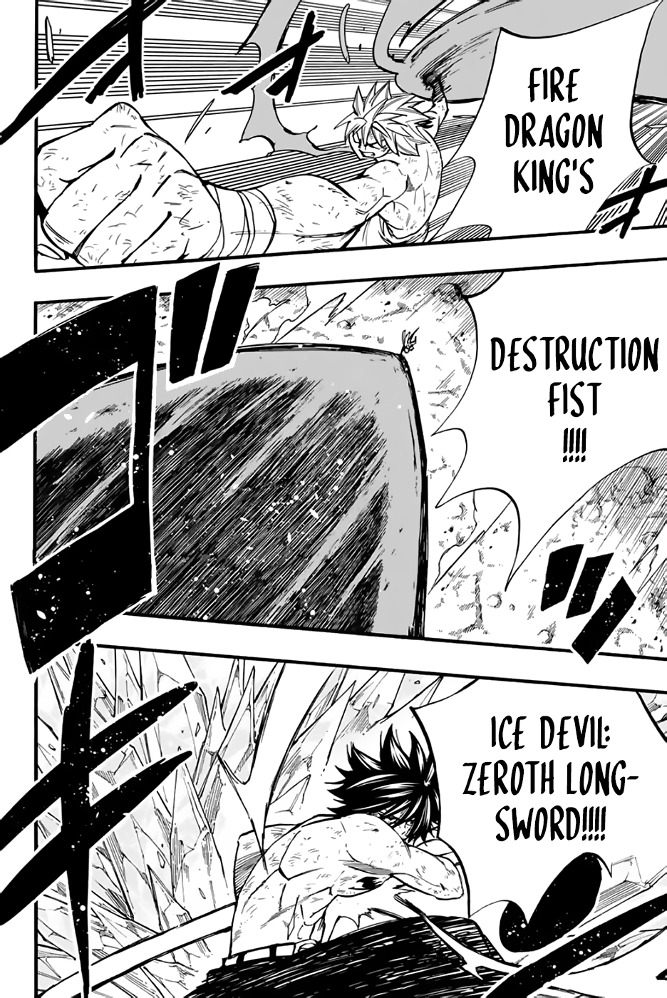 Read Fairy Tail_ 100 Years Quest EN Manga Online