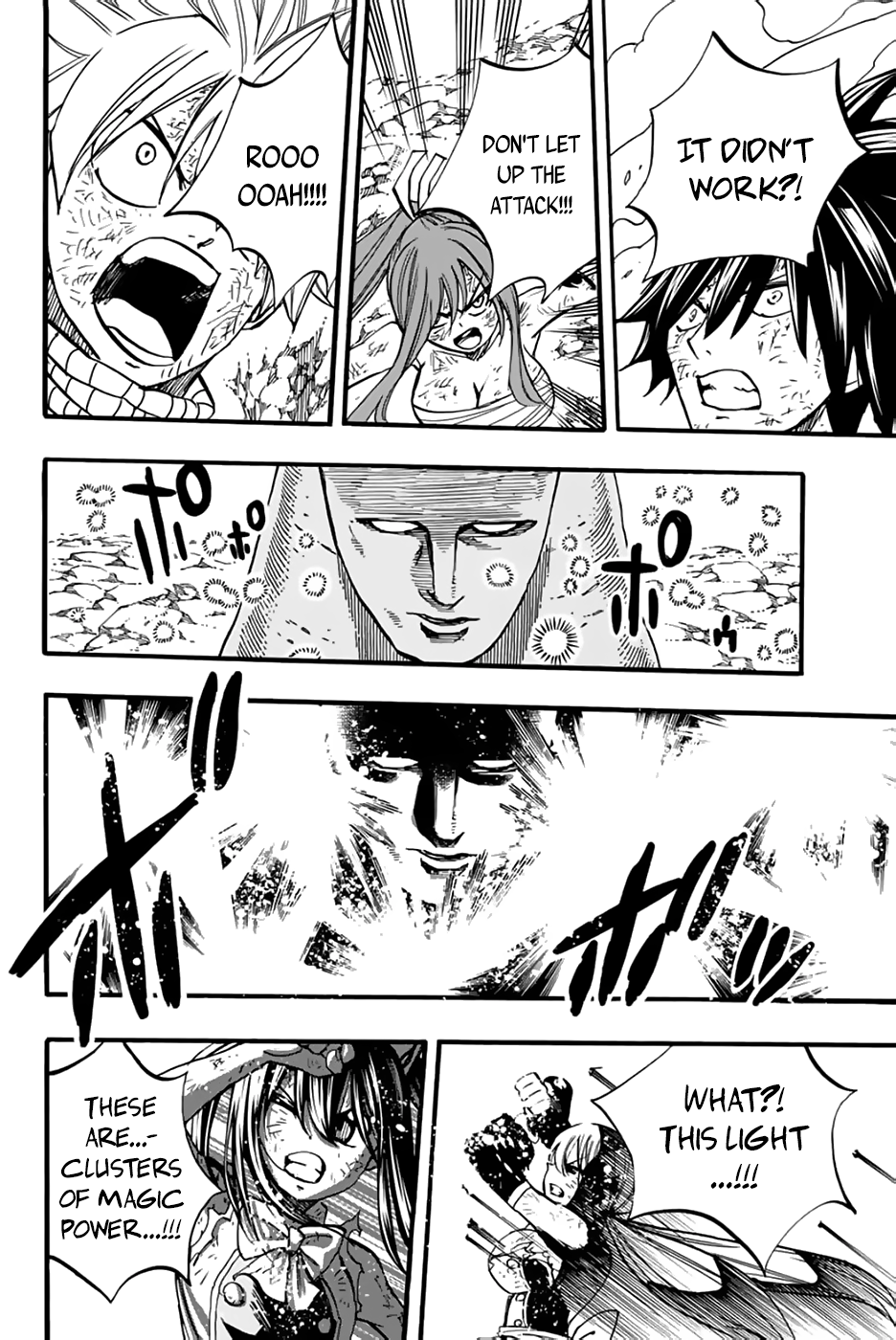 Read Fairy Tail_ 100 Years Quest EN Manga Online