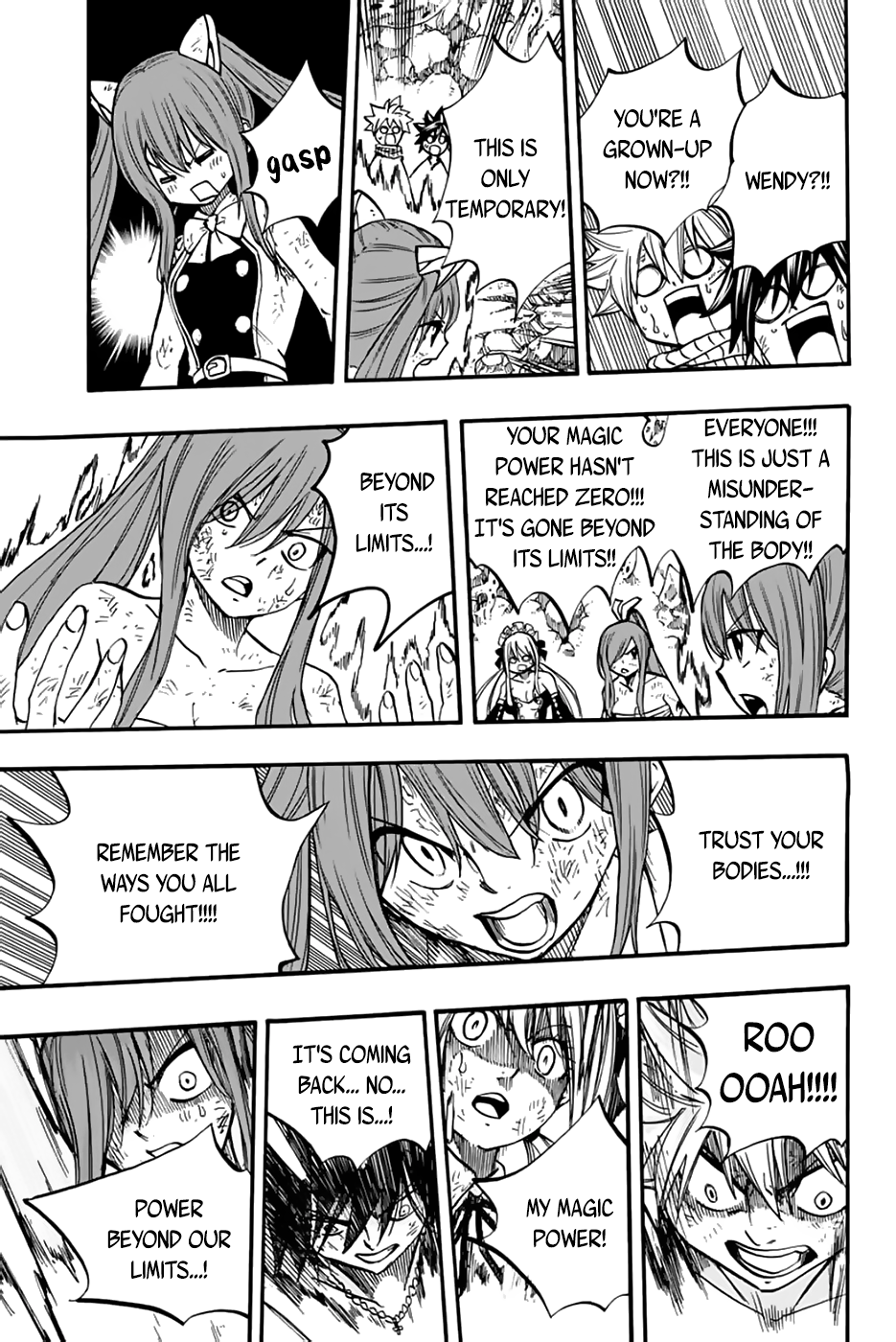 Read Fairy Tail_ 100 Years Quest EN Manga Online