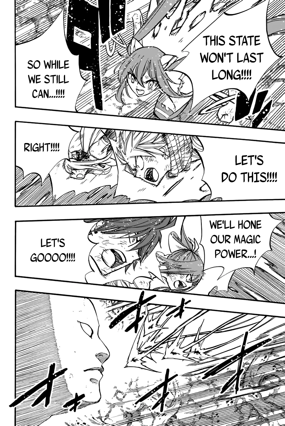 Read Fairy Tail_ 100 Years Quest EN Manga Online