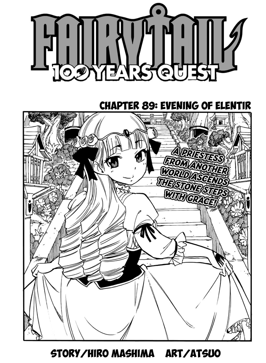 Read Fairy Tail_ 100 Years Quest EN Manga Online