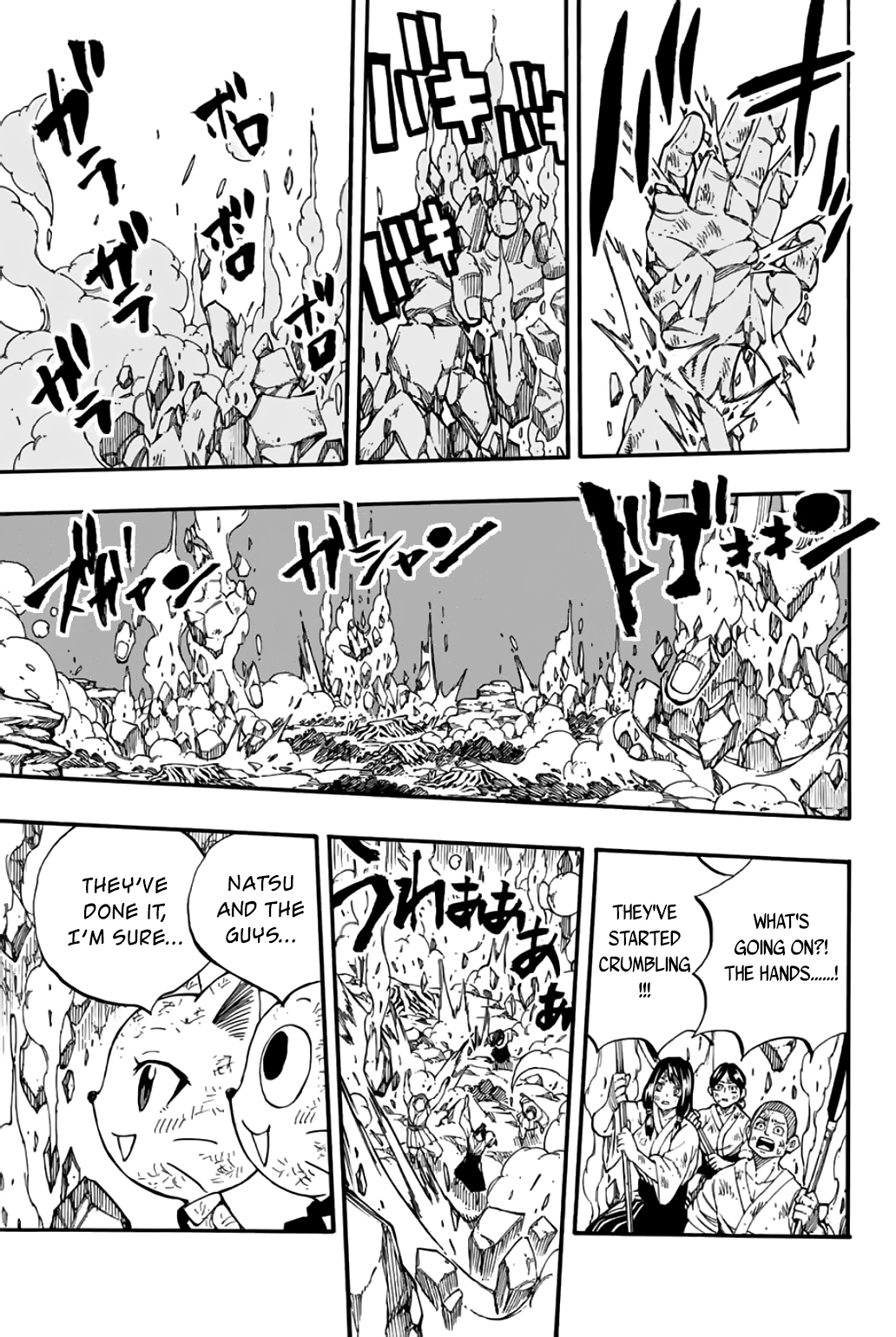 Read Fairy Tail_ 100 Years Quest EN Manga Online