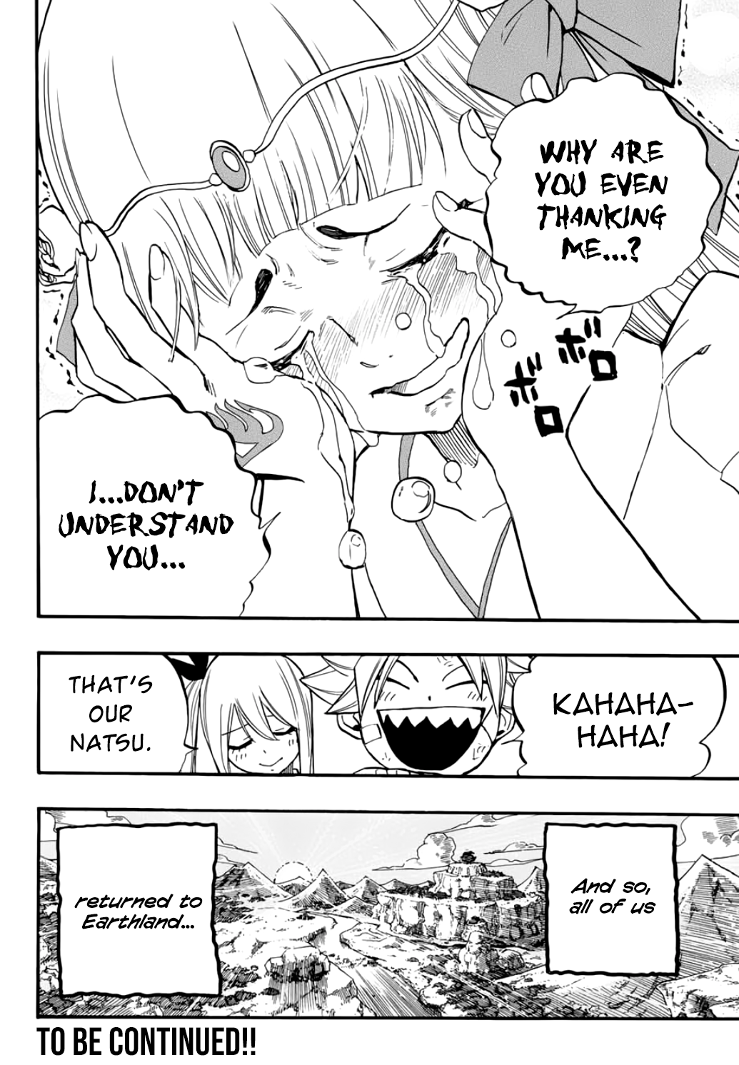 Read Fairy Tail_ 100 Years Quest EN Manga Online